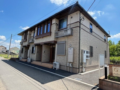 【外観】 | ボヌール