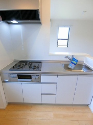 【キッチン】 | ボヌール