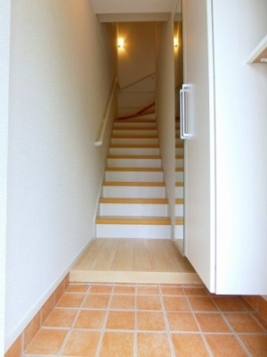 【玄関】 | ボヌール