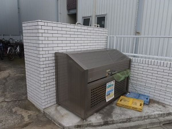 コージーハウス167のその他共用部分