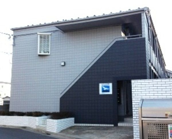 コージーハウス167の外観