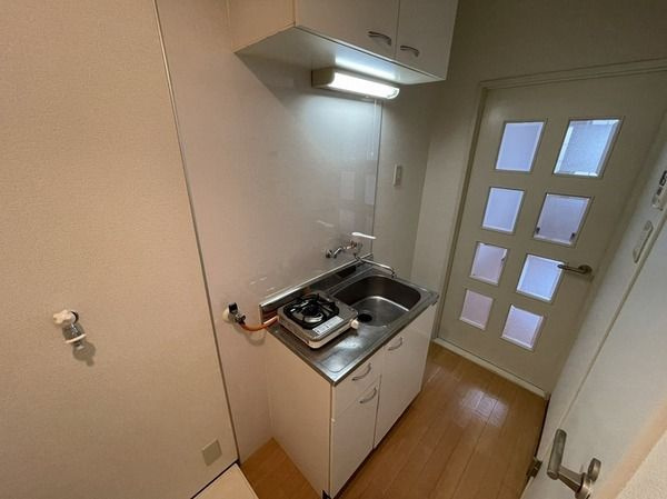 コージーハウス167のキッチン