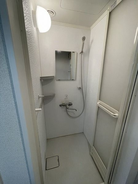 コージーハウス167の浴室