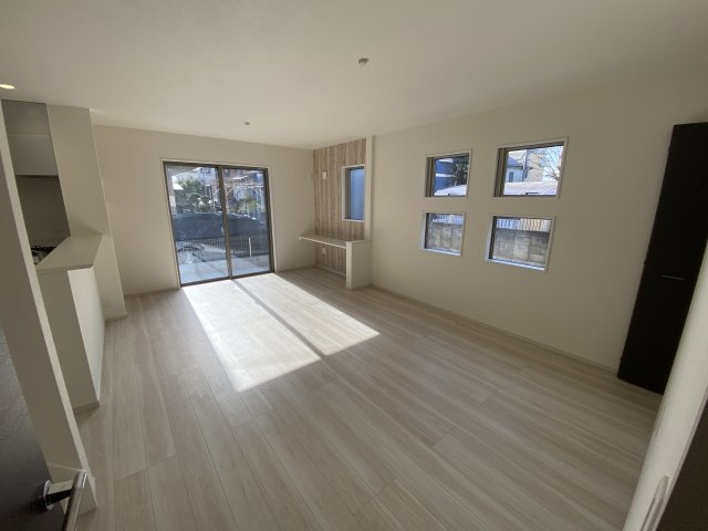 所沢市北秋津1期