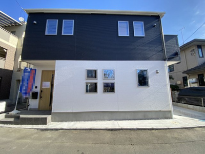 【外観】 | 所沢市北秋津1期