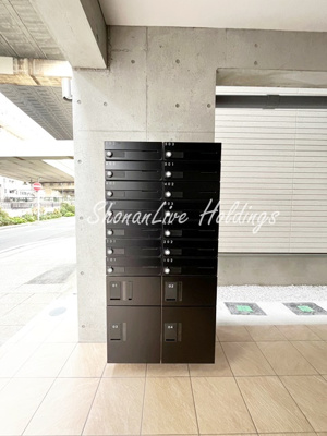 【その他共用部分】 | ラ・フォート元町中華街 | 宅配ボックスあり☆