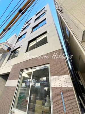 【外観】 | ラ・フォート元町中華街 | 5階建てマンションタイプ☆