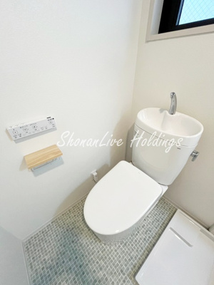 【トイレ】 | ラ・フォート元町中華街 | ウォシュレット完備☆