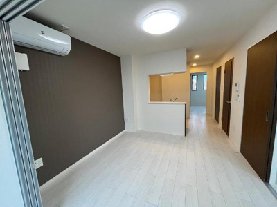 【居間・リビング】 | 仮）香椎駅東２丁目新築アパート