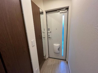 【玄関】 | 仮）香椎駅東２丁目新築アパート