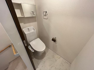 【トイレ】 | 仮）香椎駅東２丁目新築アパート