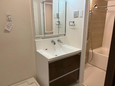 【洗面所】 | 仮）香椎駅東２丁目新築アパート