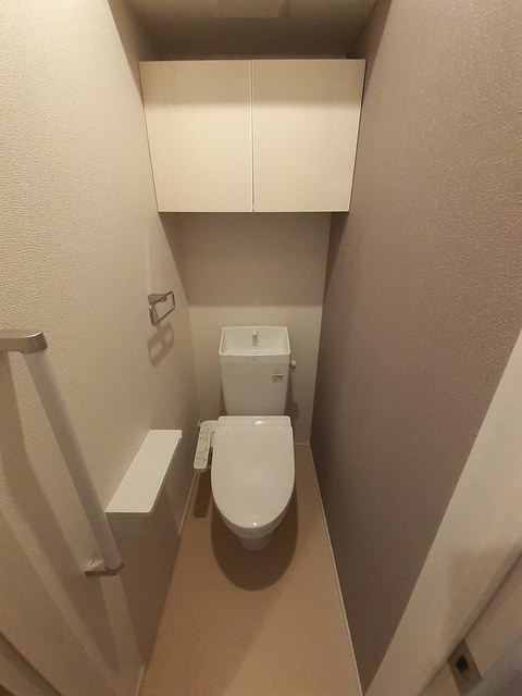 ファミールタウンⅡのトイレ