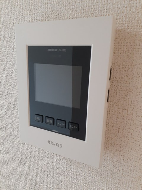 ファミールタウンⅡのセキュリティ