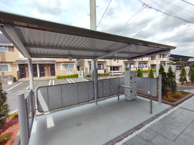 ファミールタウンⅡのその他共用部分