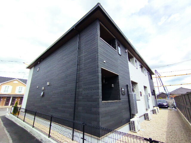 ファミールタウンⅡの外観