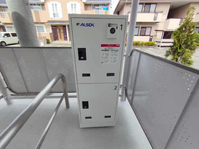 ファミールタウンⅡのその他共用部分