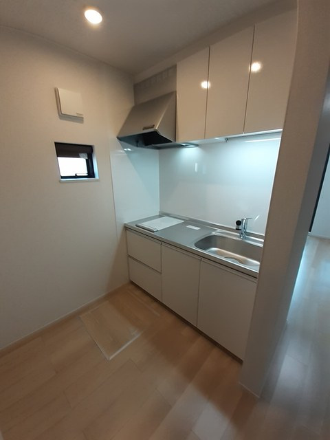 ファミールタウンⅡのキッチン