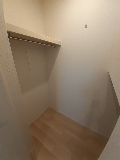 ファミールタウンⅡの収納