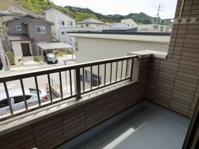 【バルコニー】 | ライズ