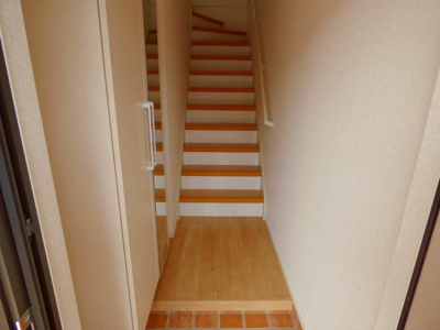 【玄関】 | ライズ