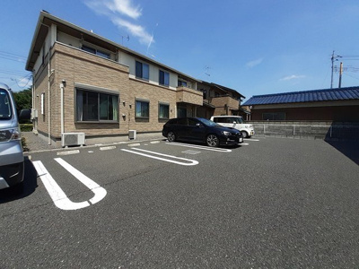 【駐車場】 | エスポワール・ジェルメⅡ