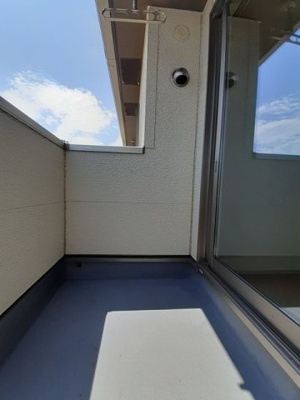 【バルコニー】 | エスポワール・ジェルメⅡ