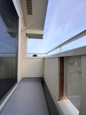 【バルコニー】 | サニーレジデンス