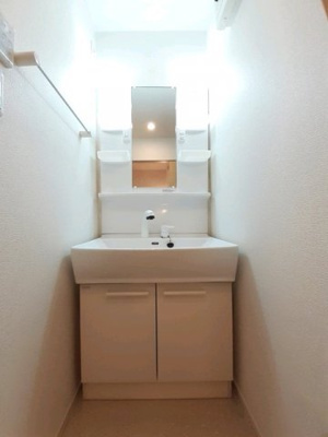 【洗面所】 | サニーレジデンス