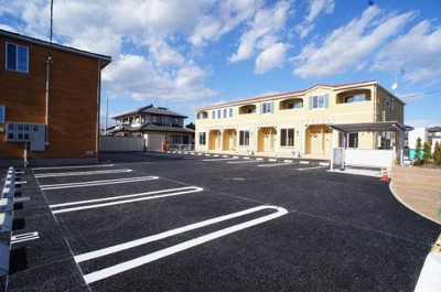 【駐車場】 | トーサムポロⅡ