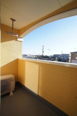 【バルコニー】 | トーサムポロⅡ