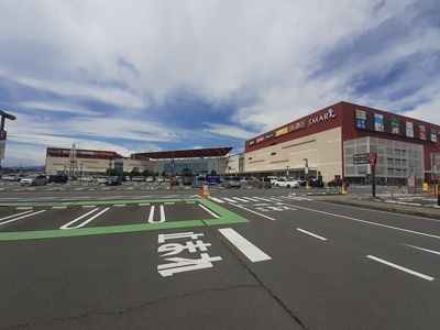 【周辺】 | トーサムポロⅡ | スマーク伊勢崎まで2100m