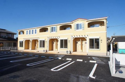 【外観】 | トーサムポロⅡ