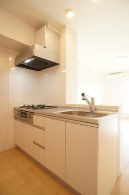 【キッチン】 | トーサムポロⅡ