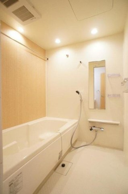 【浴室】 | トーサムポロⅡ