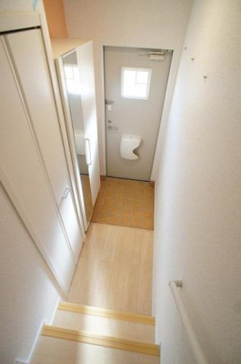 【玄関】 | トーサムポロⅡ