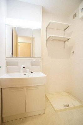 【洗面所】 | トーサムポロⅡ