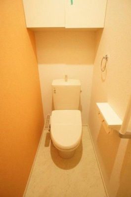【トイレ】 | トーサムポロⅡ