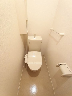 【トイレ】 | ゆりの木・ⅡＢ