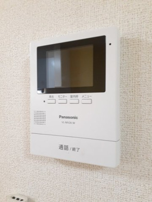 【セキュリティ】 | ゆりの木・ⅡＢ