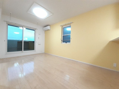 【居間・リビング】 | ゆりの木・ⅡＢ