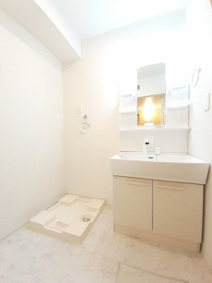 【洗面所】 | ゆりの木・ⅡＢ