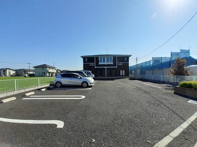 【駐車場】 | エリタージュ