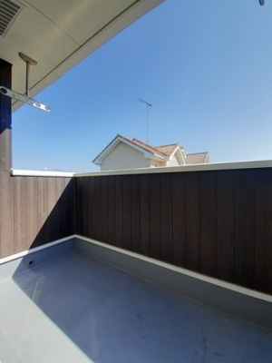 【バルコニー】 | エリタージュ