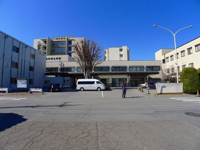 【周辺】 | エリタージュ | 館林厚生病院まで1800m