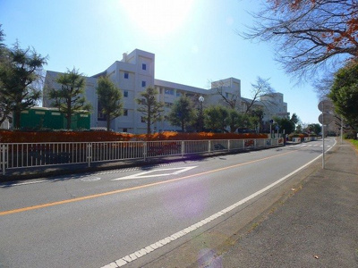 【周辺】 | エリタージュ | 多々良中学校まで1400m