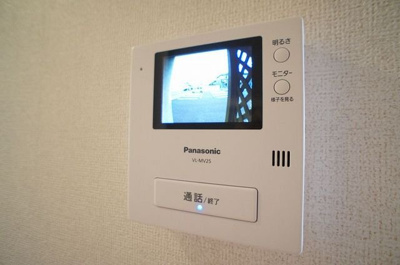 【セキュリティ】 | メゾン・ドルチェⅠ