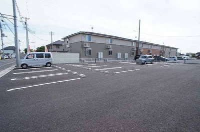 【駐車場】 | メゾン・ドルチェⅠ