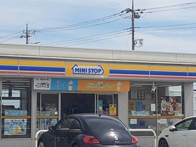 【周辺】 | メゾン・ドルチェⅠ | ミニストップ伊勢崎市場町店まで800m