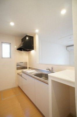 【キッチン】 | メゾン・ドルチェⅠ